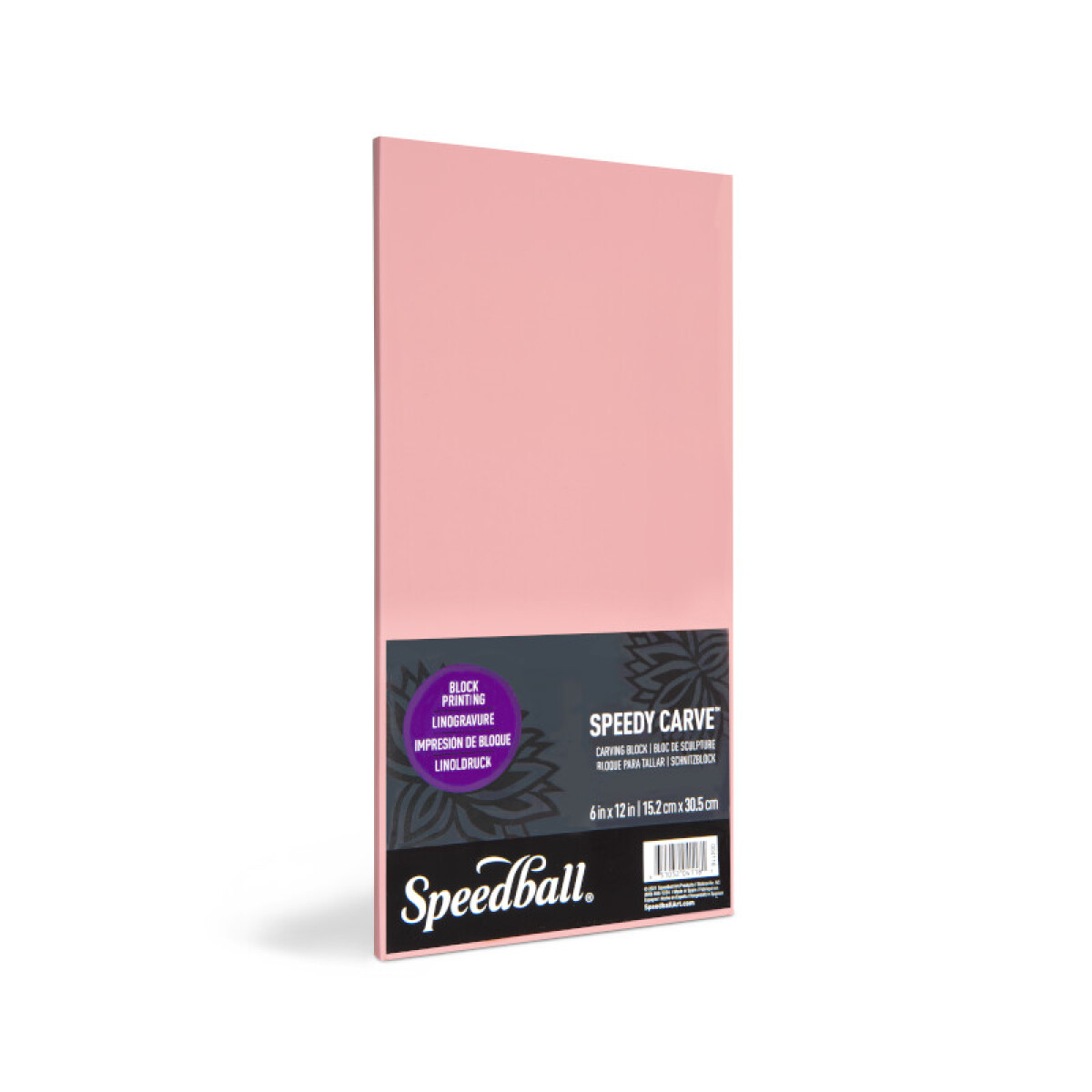 Bloque de impresion para grabado Speedy-Carve - 15.2 x 30.4cm 