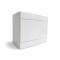 TABLERO EXTERIOR Tablero 8 Módulos de Exterior Blanco
