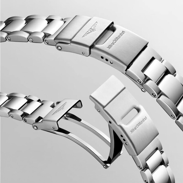 Reloj LONGINES HydroConquest 32mm con esfera negra Reloj LONGINES HydroConquest 32mm con esfera negra