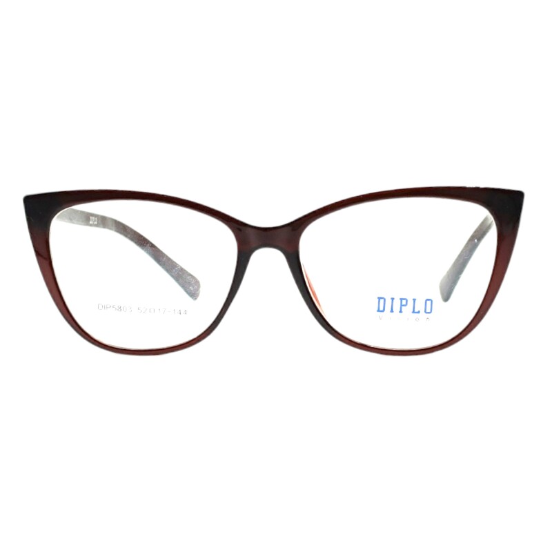 DIPLO VISIÓN DIP5803 5217 144 - Adulto - Marrón marróncristal