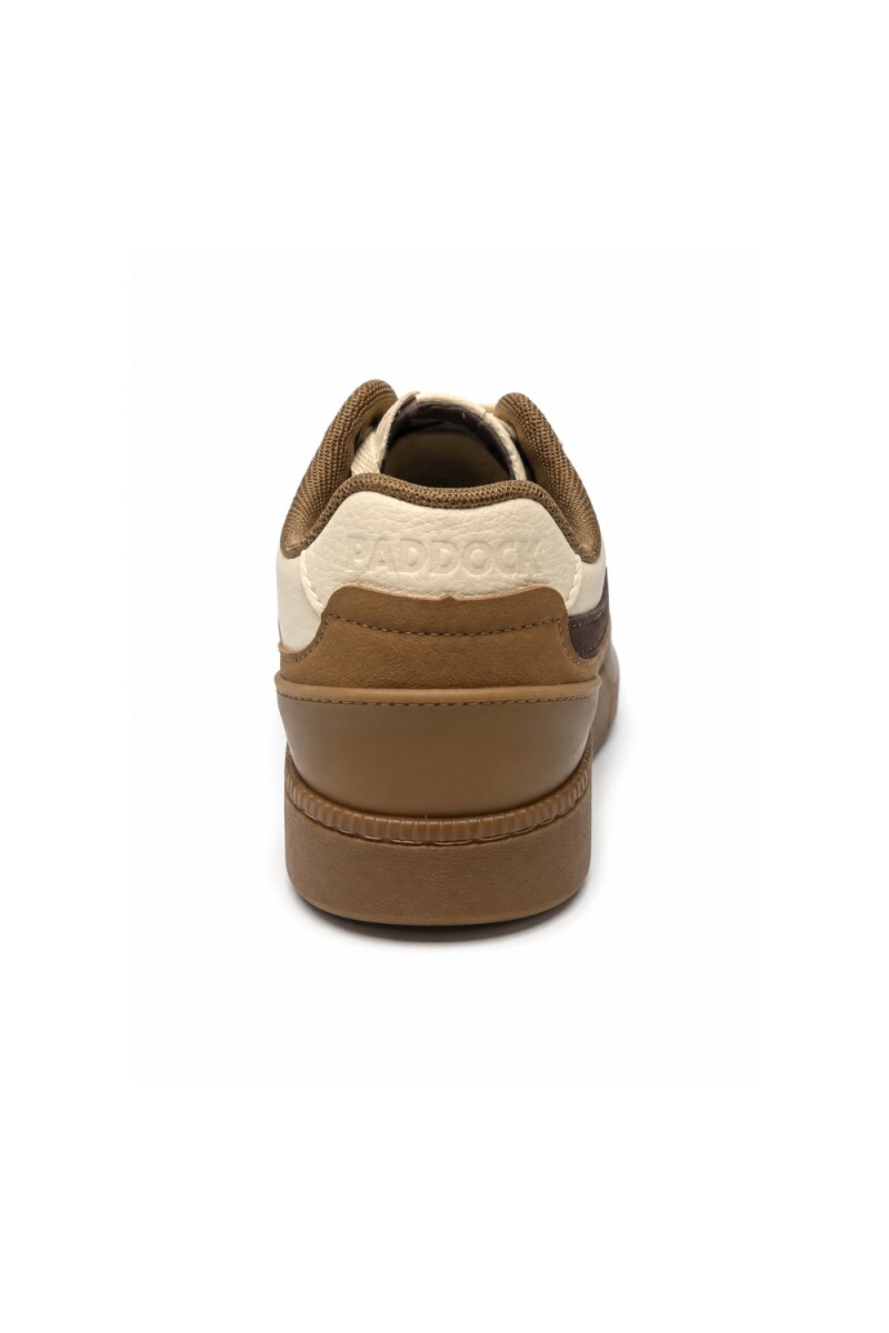 ZAPATILLA ROOT Beige