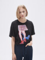 Remera Houndas Estampado 1