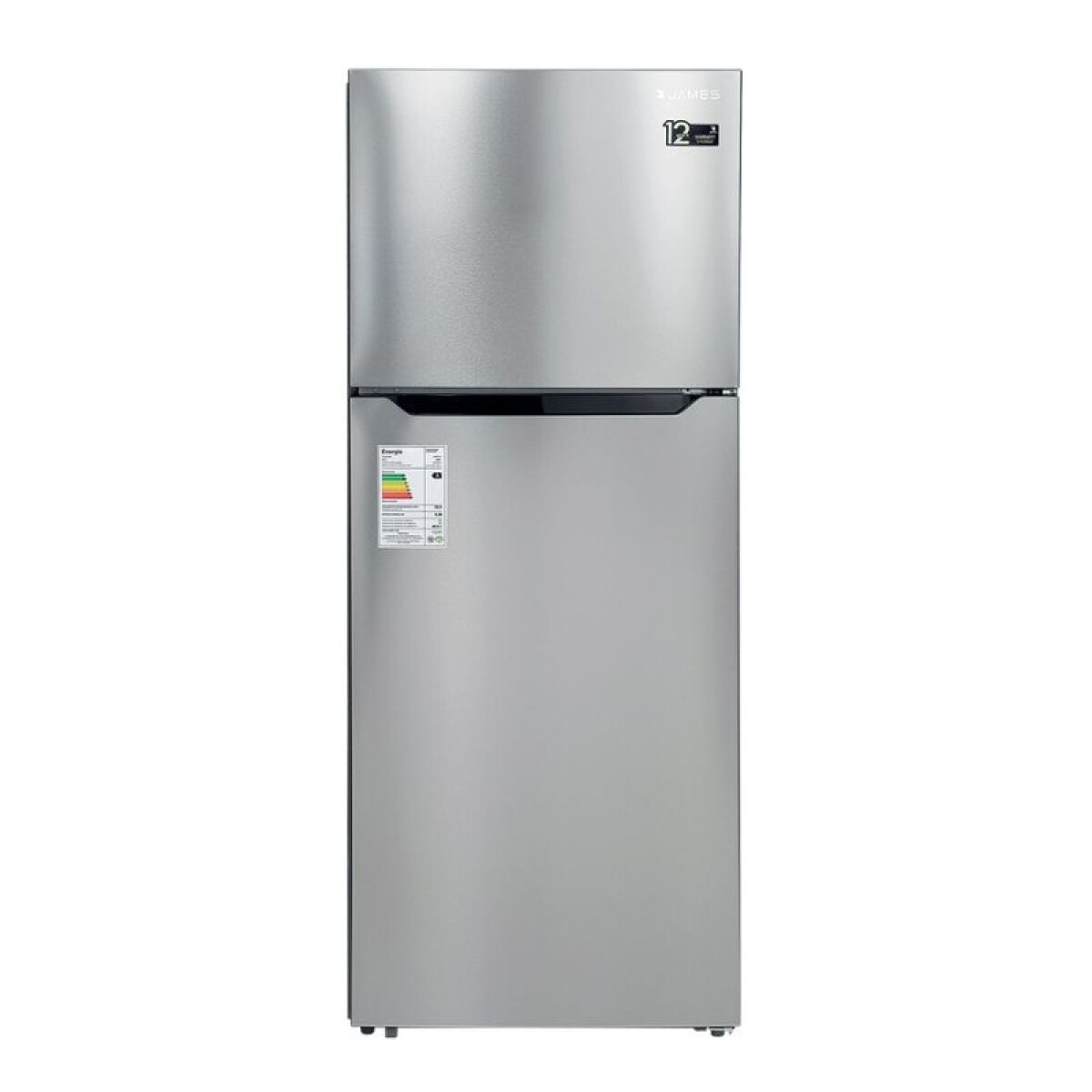 REFRIGERADOR JAMES INVERTER RJ 571 - INOX 
