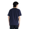 Remera New Balance Varsity Gym Hombre MT6275EODNT Azul