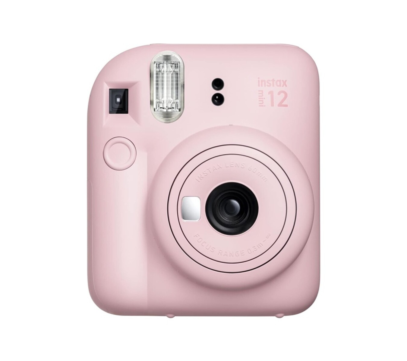 Cámara Fujifilm Instax Mini 12 Blossom Pink 