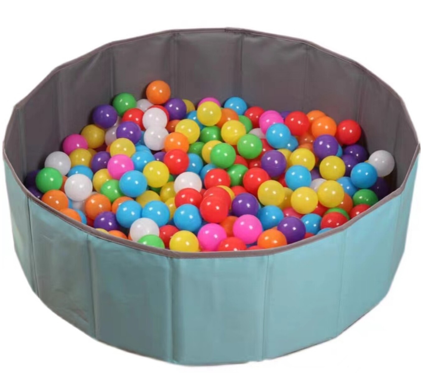 Set de pelotas. - Pelotas Para Pelotero 25pcs Net Packing 7 Cms 