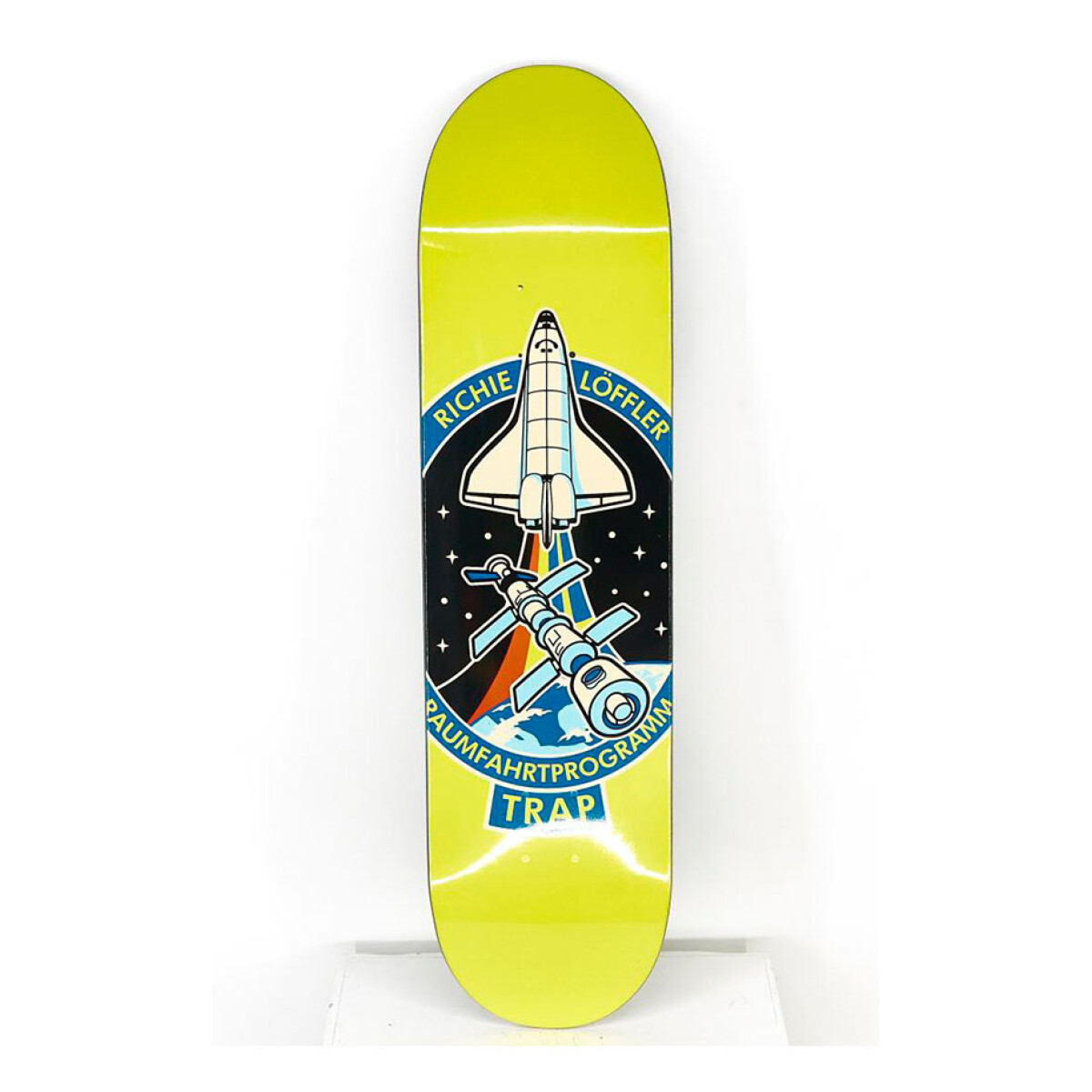 Deck Trap Space Löffler 8.375" (Sólo tabla - Lija incluída) 