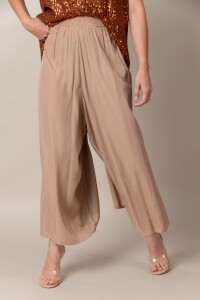 PANTALON DAIANA Beige