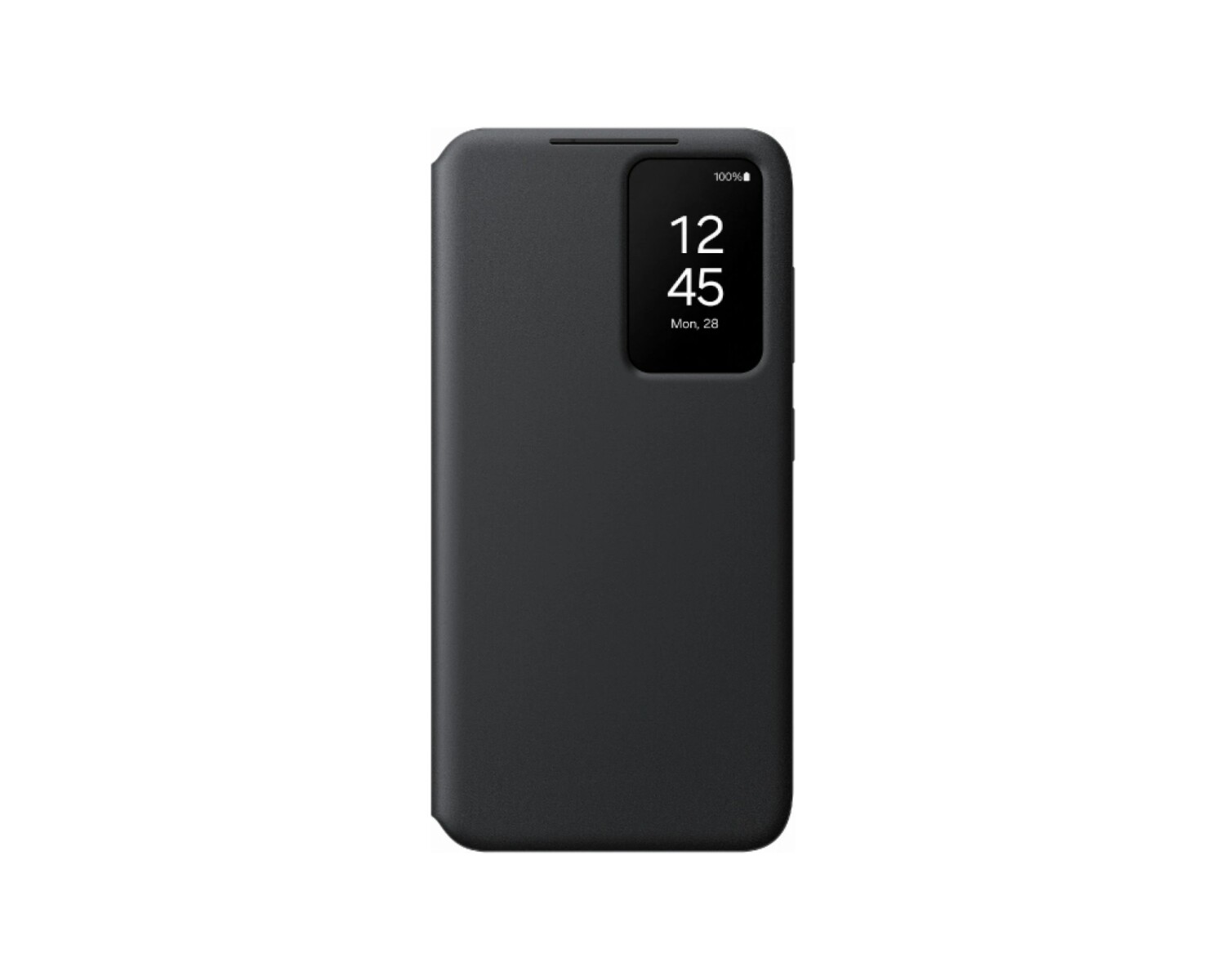 Funda Samsung Smart View Wallet Case para Galaxy S24+ - Black 