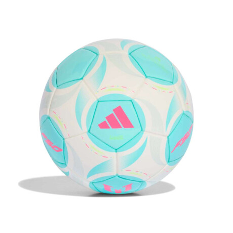 Pelota Messi Unisex Blanco