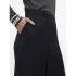 VMJOSIE HW WIDE PANT WVN GA BLACK