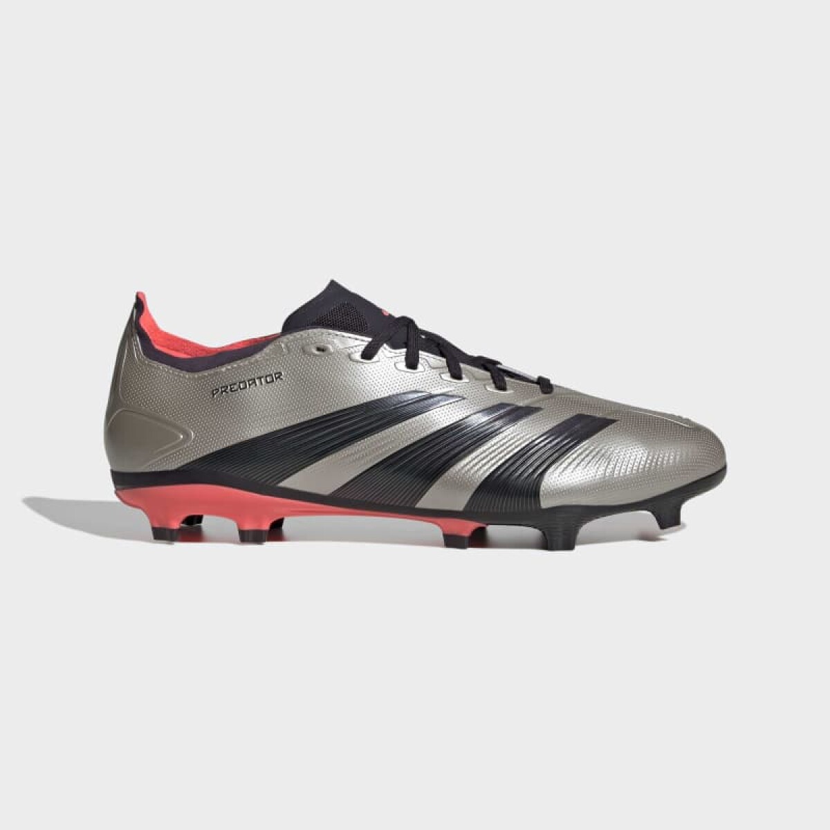 Championes Adidas Predator League FG - Gris 