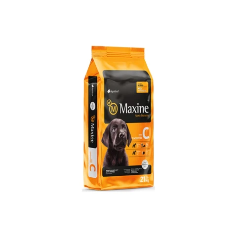 Maxine Perro Cachorro 21kg | Crecimiento Saludable y Fuerte Maxine Perro Cachorro 21kg | Crecimiento Saludable y Fuerte