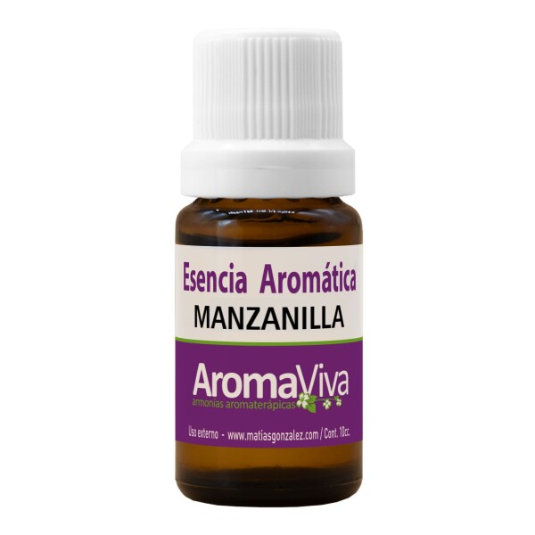 Aceite Esencial de Manzanilla Aceite Esencial de Manzanilla