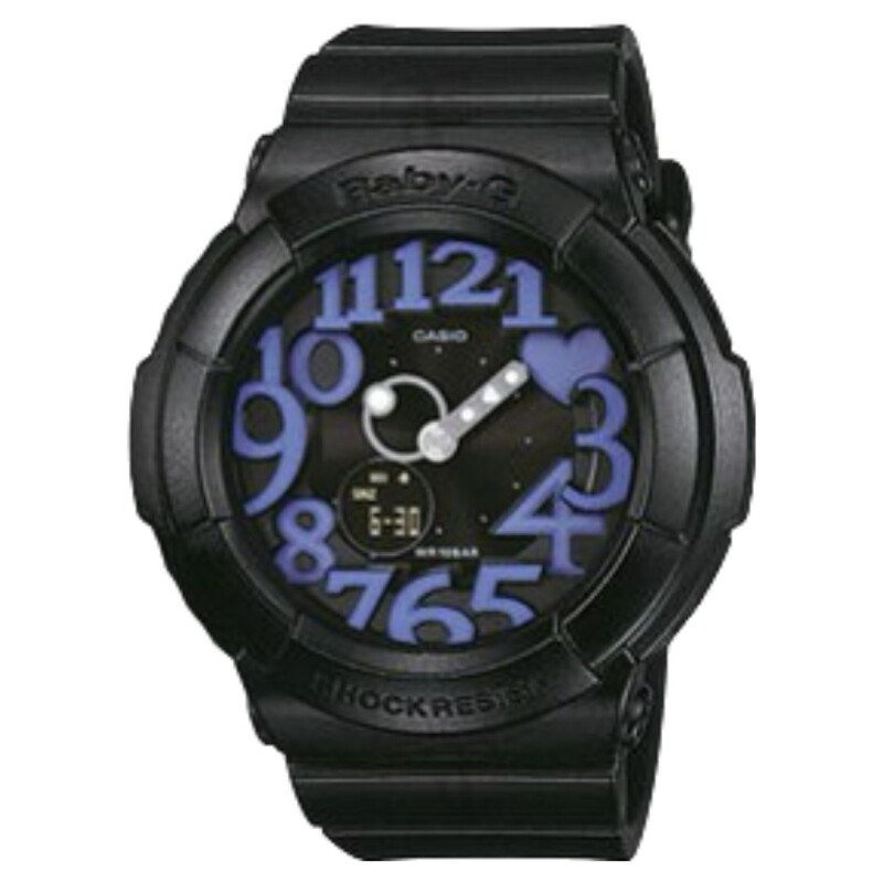 Casio Baby G - BGA134-1B 09bga134-1b