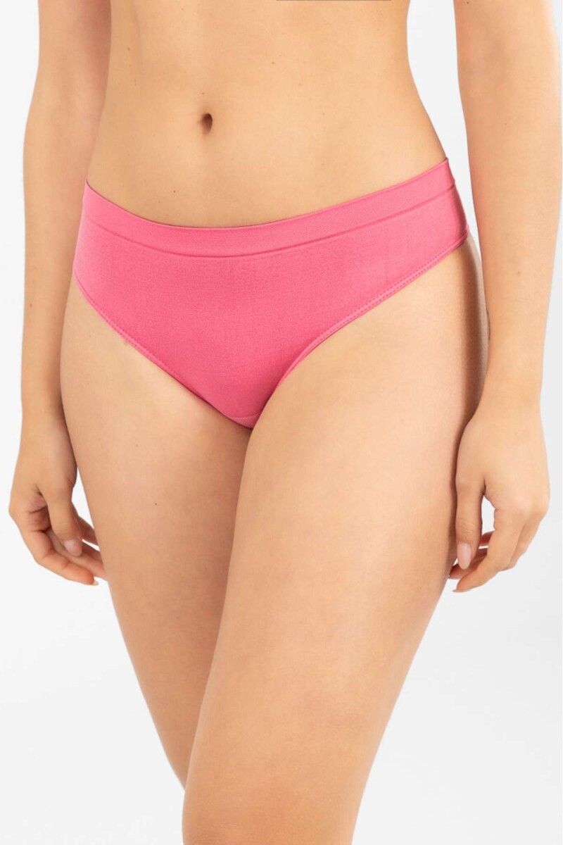 Culotte less prili - Full fucsia 