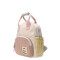 Mochila Miss Carol Forbes combinada Multicolor