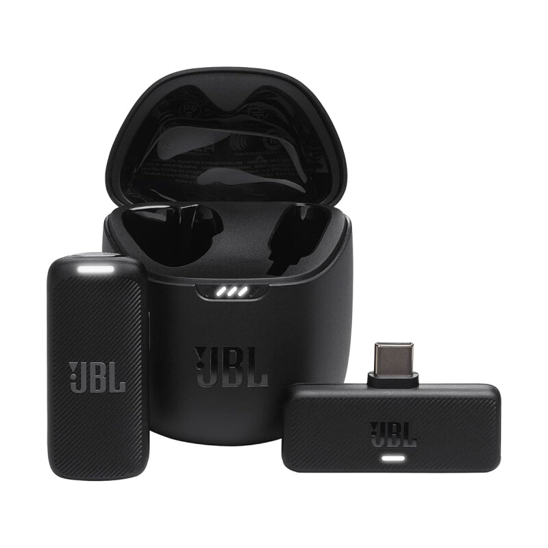 OUTLET- Micrófono Inalámbrico JBL Quantum Stream OUTLET- Micrófono Inalámbrico JBL Quantum Stream