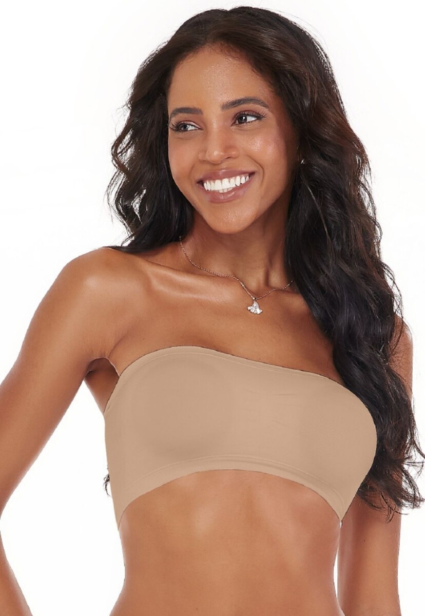 SOUTIEN BANDEAU - CHOCOLATE 