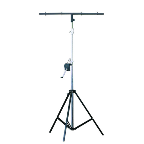 Soporte Luces Soundking Da026 T Con Malacate Soporte Luces Soundking Da026 T Con Malacate