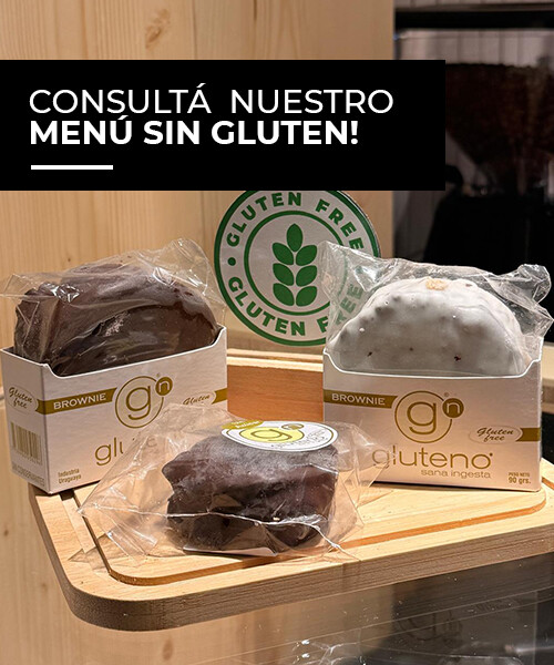 SIN GLUTEN