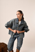 Chaqueta Fire JEAN