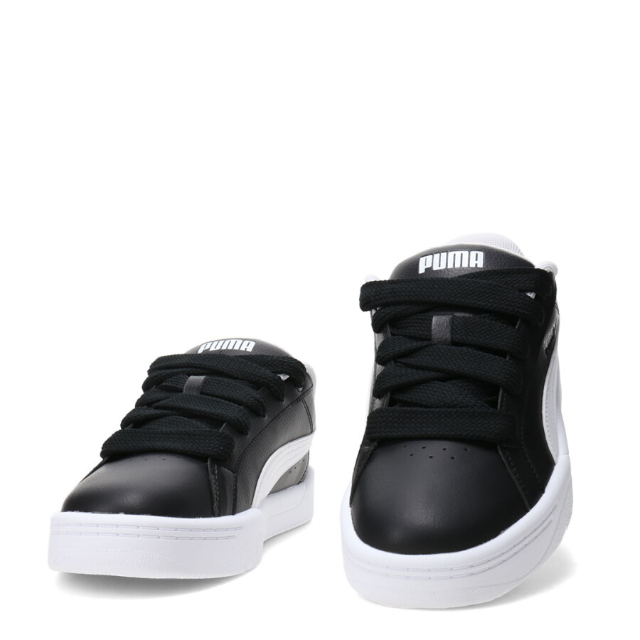 Championes de Hombre Puma Park Lifestyle Easy Negro - Blanco