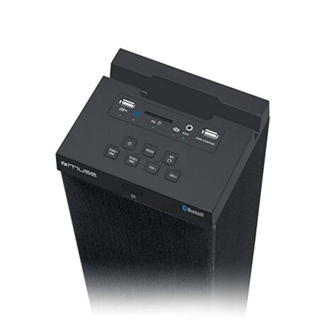 Parlante Bluetooth Muse M1250bt Formato Torre Parlante Bluetooth Muse M1250bt Formato Torre