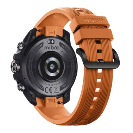 Reloj Smartwatch Xiaomi Mibro GS Explorer S 1.32" c/2 mallas Reloj Smartwatch Xiaomi Mibro GS Explorer S 1.32" c/2 mallas