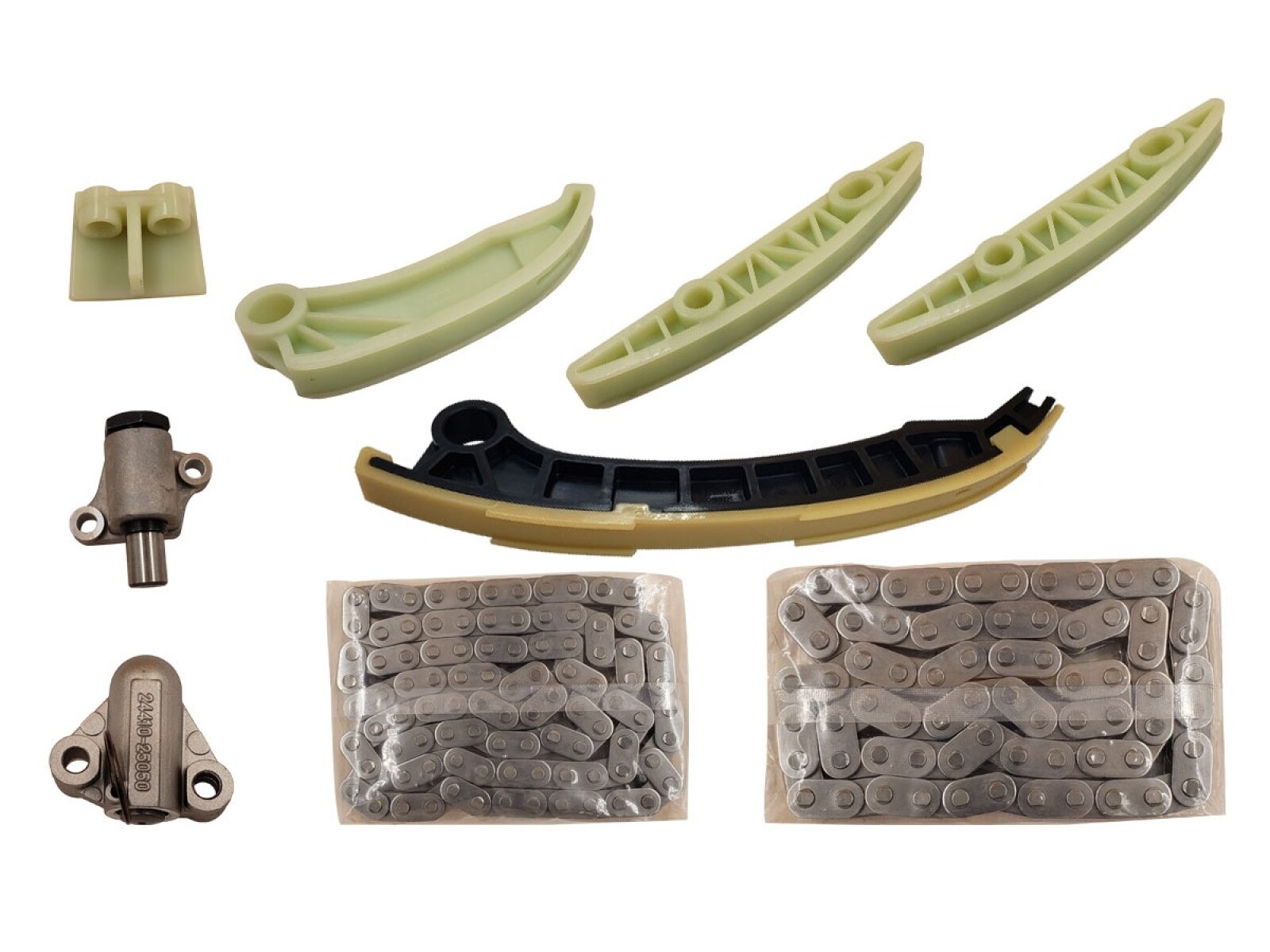 Kit Cadena Distribución Con Engranaje 