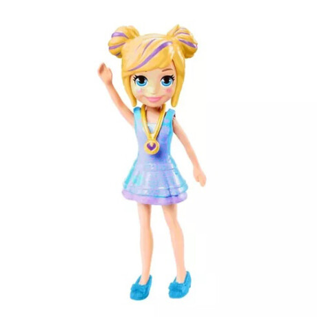 Muñeca Polly Pocket Modelo 9