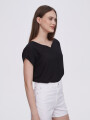 Blusa Elaisa Negro