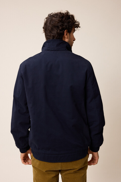 CAMPERA MANZONIW26 POLANCO Azul Marino