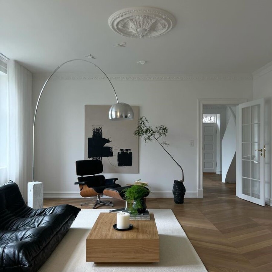 Luminaria Arc Mármol Luminaria Arc Mármol