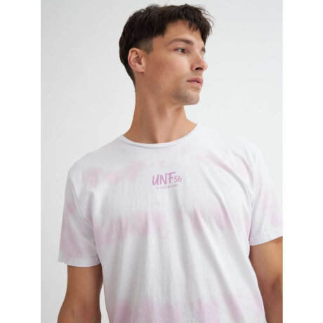 Remera Trielfe Burgundy