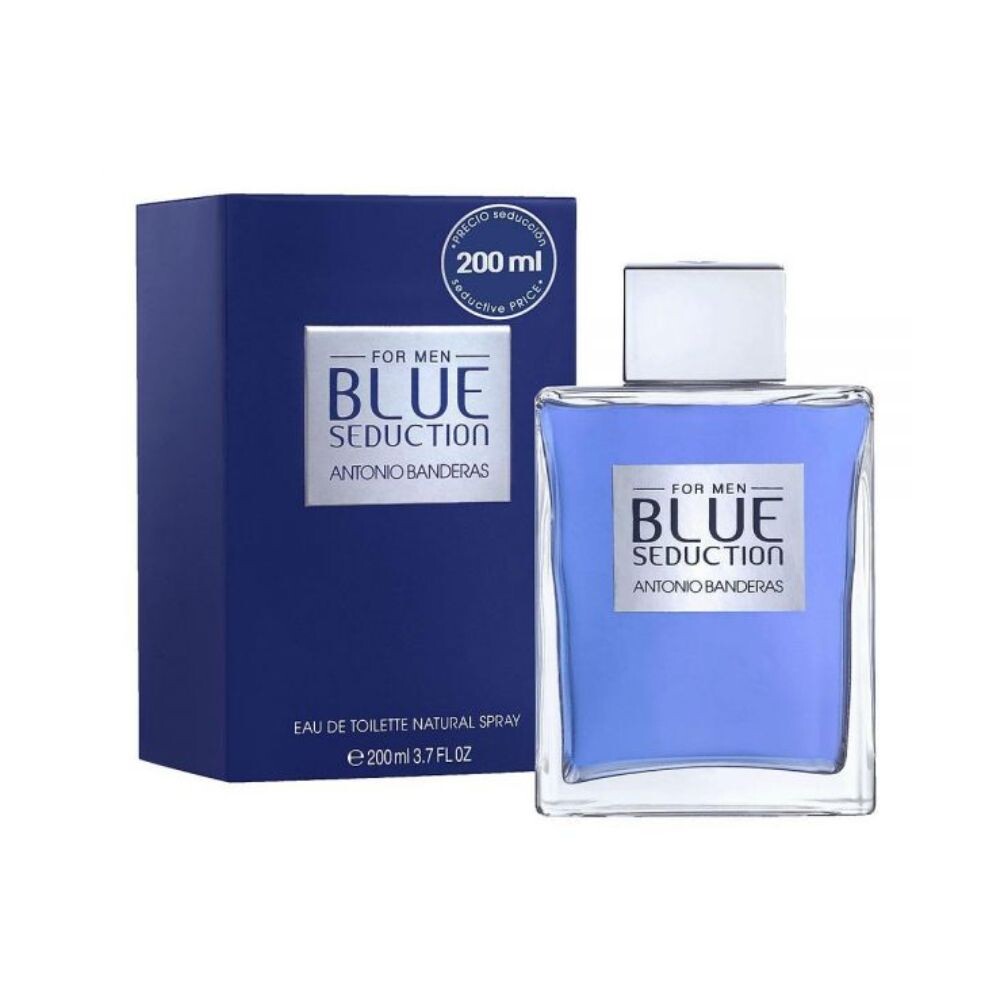 Blue Eau de Toilette 200ml