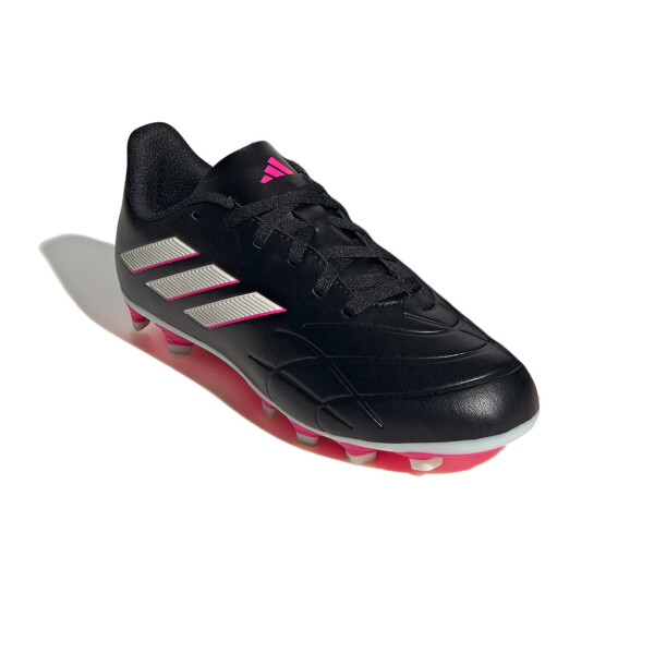 Championes Fútbol Niño Adidas Copa Pure.4 Fg Negro-blanco