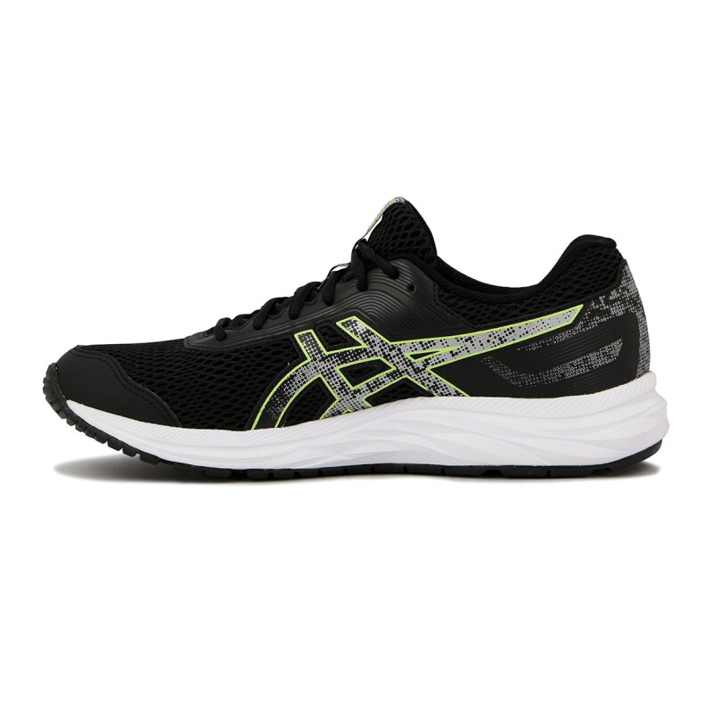 Asics KABUKI Negro-Verde