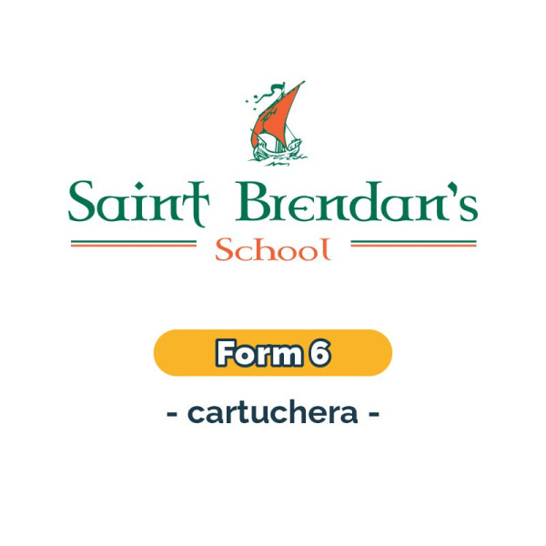 Lista de materiales - Primaria Form 6 cartuchera SB Única