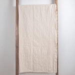 Manta 130x180 Con Flecos Bali Natural