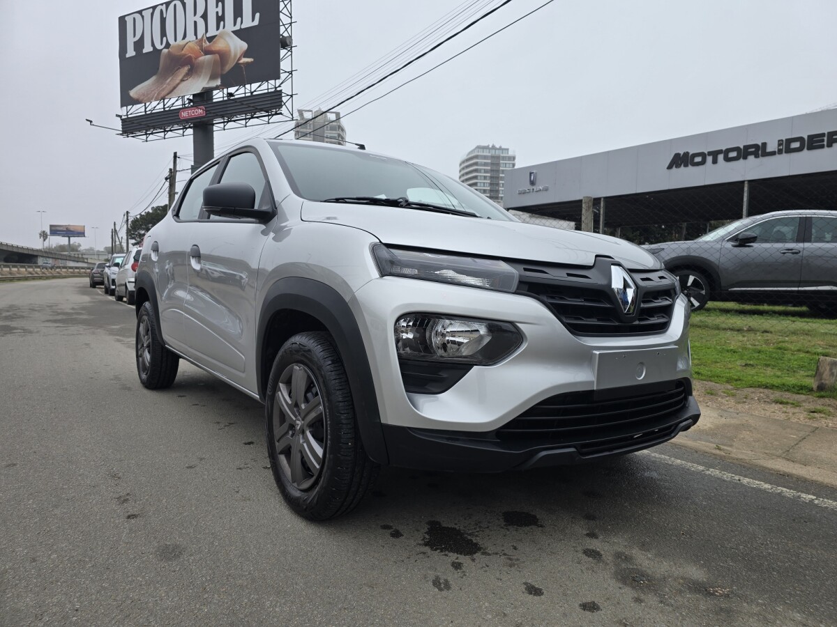 Renault Kwid Zen 2025 EXCELENTE ESTADO! | Permuta / Financia Renault Kwid Zen 2025 EXCELENTE ESTADO! | Permuta / Financia