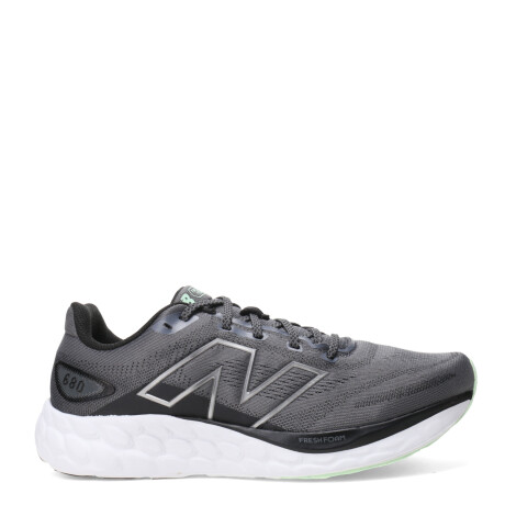 Championes de Hombre New Balance Running Course Gris Topo - Negro