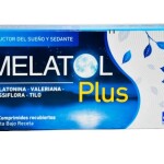 MELATOL PLUS CJ X 20 COMP. REC. única