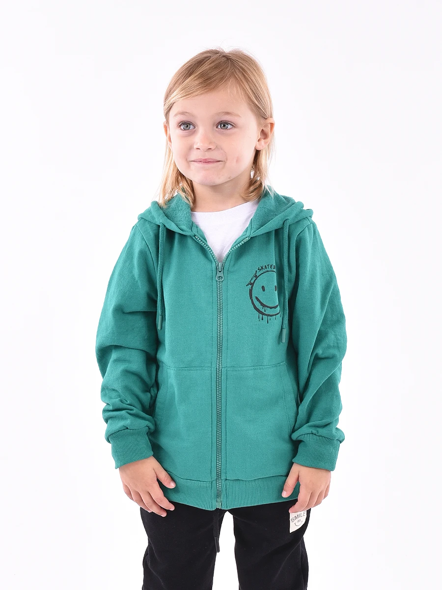 CAMPERA MANUEL - VERDE 