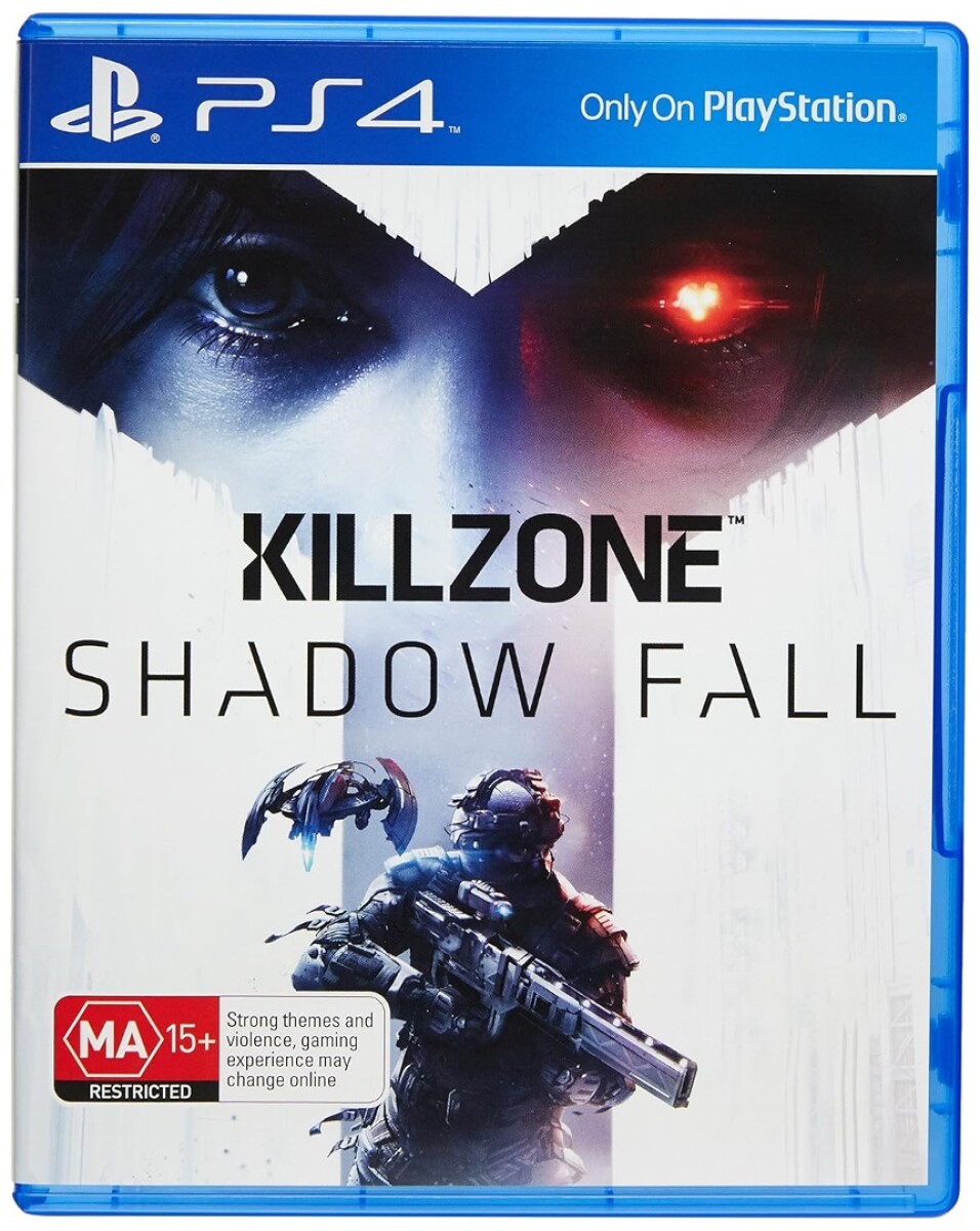 JUEGO KILLZONE SHADOW FALL PS4 PLAY 4 