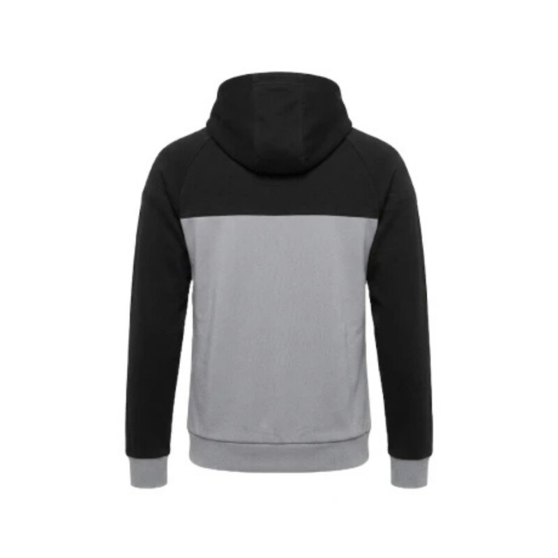 Campera Umbro Downtown Hombre 20103718 Gris-negro