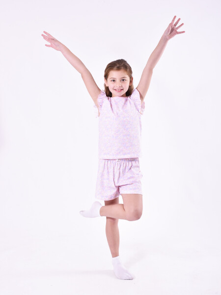 PIJAMA SOFIA ESTAMPADO 1