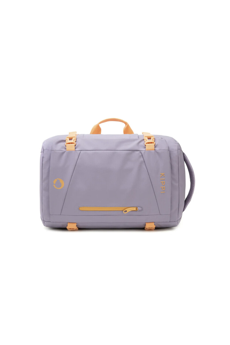 MOCHILA DE VIAJE KIPPI 2.0 LILA MOCHILA DE VIAJE KIPPI 2.0 LILA