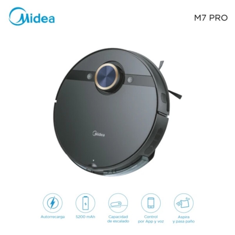 Aspiradora Robot Midea M7 Pro Aspiradora Robot Midea M7 Pro