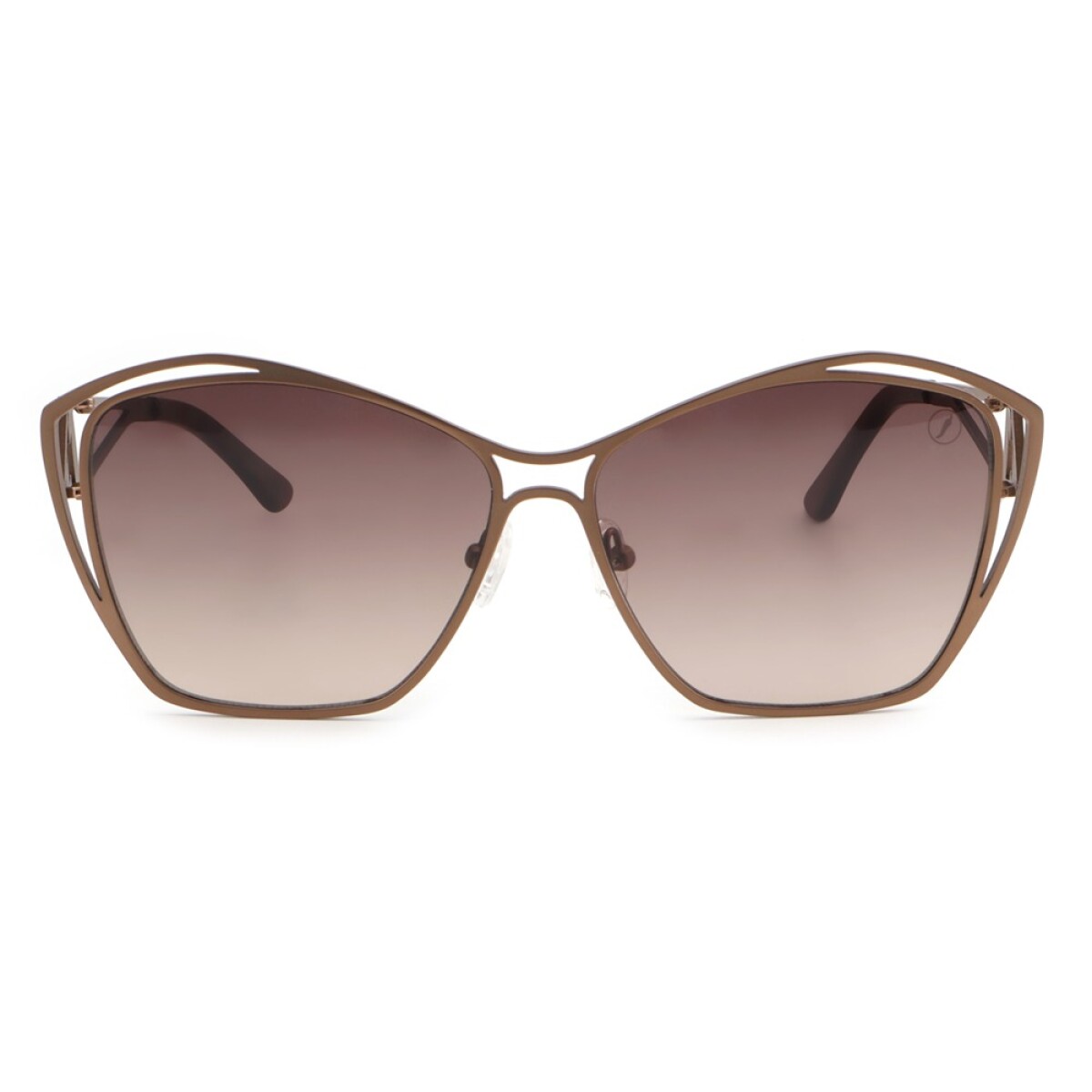 Lentes de Sol Chilli Beans Alok Cat - Dorado 